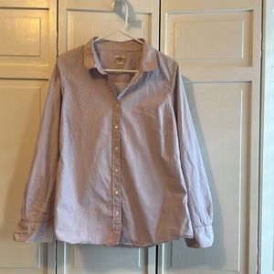 Women’s J. Crew Button Down Top